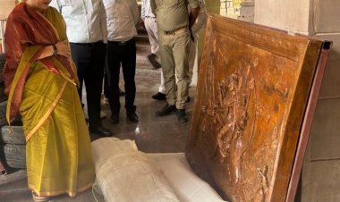 विंध्य कारिडोर परिक्रमा पथ में विराजमान होंगी देवी की गाथाएं