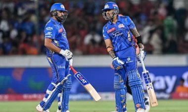 आईपीएल 2025: मुंबई इंडियंस ने लगातार चौथा मैच जीता, हैदराबाद को 7 विकेट से दी पटखनी