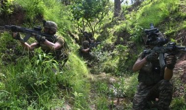 उधमपुर मुठभेड़ में सैनिक का सर्वोच्च बलिदान, अभियान जारी