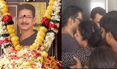 पहलगाम हमले में मारे गए चंद्रमौली का राजकीय सम्मान के साथ हुआ अंतिम संस्कार