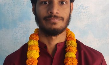 बलिया : हाईस्कूल में हिमांशु गुप्ता व इंटरमीडिएट में कार्तिक सिंह बने जिला टॉपर