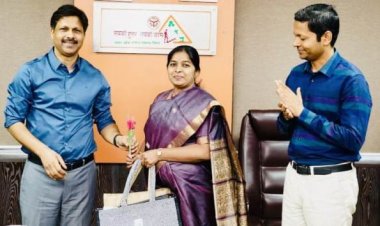 प्रदेश के युवाओं को सशक्त बनाने में कौशल विकास मिशन की भूमिका — प्रमुख सचिव