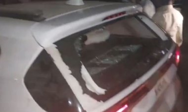 उत्तर प्रदेश के गोरखपुर में बेकाबू कार ने घर के बाहर बैठै लोगों को रौंदा, मां-बेटी समेत तीन की मौत