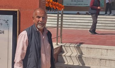 प्राकृतिक खेती से आत्मनिर्भर बने शिमला के डीडी कश्यप, उगाई 116 किस्म की खाद्य फसलें