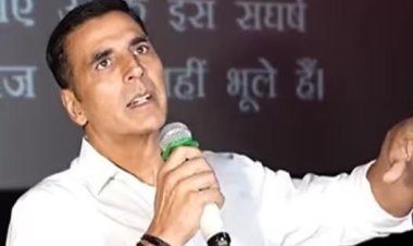 अक्षय कुमार ने पहलगाम हमले पर जताया गुस्सा