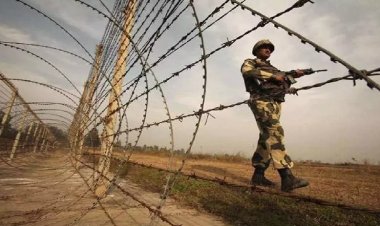 पाकिस्तान ने नियंत्रण रेखा पर फिर किया संघर्ष विराम का उल्लंघन, भारत ने दिया मुंहतोड़ जवाब