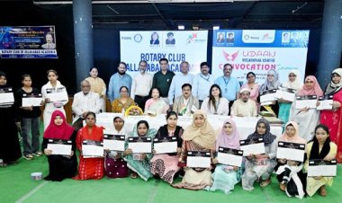 कौशल विकास व आर्थिक आत्मनिर्भरता ही सच्ची प्रगति की आधारशिला : डॉ शिखा दरबारी