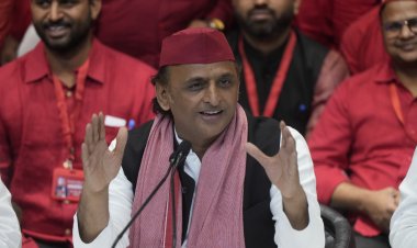 आतंकवाद के खिलाफ सरकार के फैसलों का अखिलेश यादव ने किया समर्थन