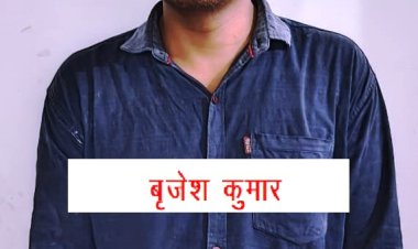 प्रयागराज: एसटीएफ के हत्थे चढ़ा 25 हजार का इनामी बदमाश