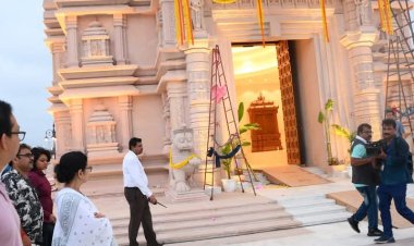 जगन्नाथ मंदिर से उम्मीद में दीघा के व्यापारी, कोरोना काल की मंदी दूर होने की आस