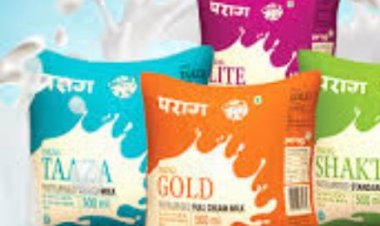 लखनऊ परिक्षेत्र में पराग के दूध का मूल्य बढ़ा, दूसरे परिक्षेत्रों में बढ़ना तय