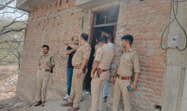 प्रयागराज: करैलाबाग में खदेरी नदी किनारे युवक का शव मिला