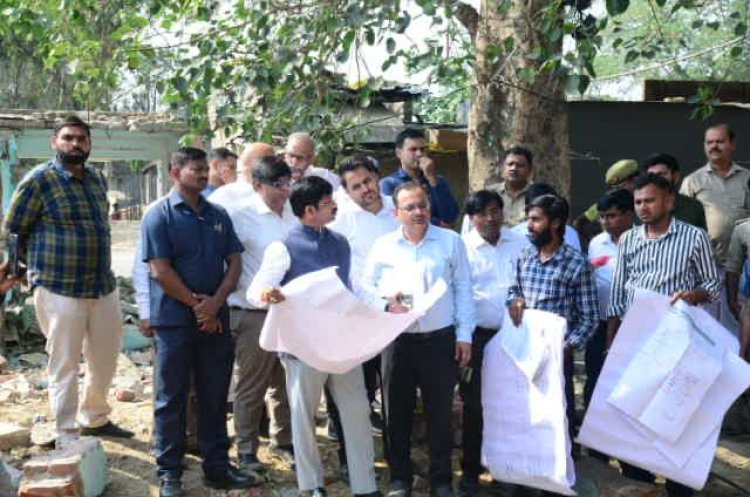 प्रधानमंत्री व मुख्यमंत्री के नेतृत्व में उद्योगों को आगे बढ़ाने के लिए मिल रहा अनुकूल माहौल: मंत्री नंदी