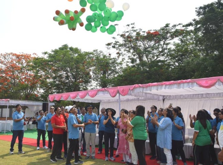 प्रतियोगिता एकता, सहयोग व स्वस्थ प्रतिस्पर्धा की भावना को मजबूत करने का एक महत्वपूर्ण मंच : महाप्रबंधक