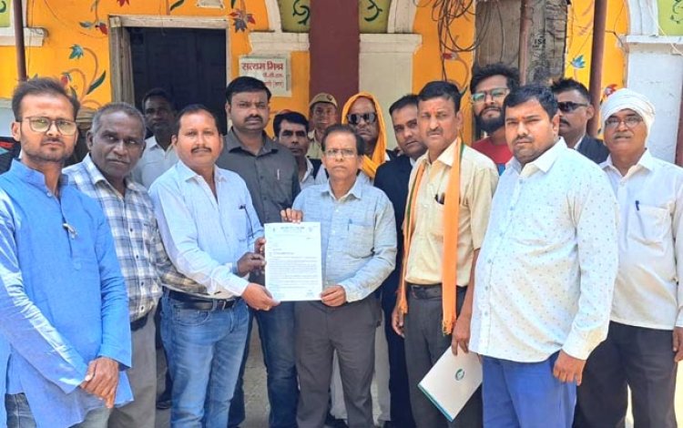 पाकिस्तानी एवं बांग्लादेशी घुसपैठियों को पनाह देने वालों को मिले कठोर सजा : अभिषेक