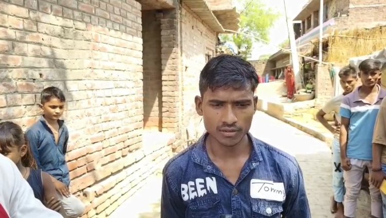 कौशाम्बी का मंगल: ड्रीम 11 ने बदली गरीब किसान पुत्र की किस्मत, 39 रुपये लगाकर जीते 4 करोड़, रातोंरात बना करोड़पति
