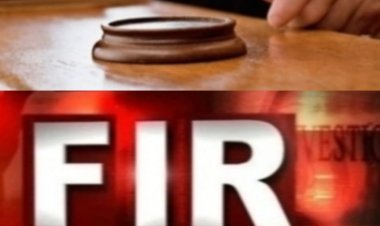छेड़खानी के मामले में न्यायालय के आदेश पर तीन नामजद सहित आठ आरोपितों पर केस दर्ज