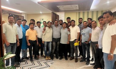 अग्रवाल युवा मंडल की नई कार्यकारिणी का गठन, आगामी सेवा योजनाओं पर हुई चर्चा