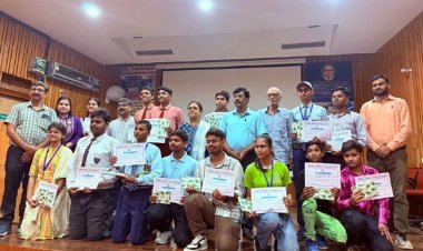 विज्ञान सीखने की एक सतत प्रक्रिया हैः प्रो. पुनीता बत्रा