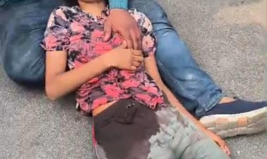 जमीन विवाद में चाकुओं से गोदकर 13 साल की नाबालिग परी की बेरहमी से हत्या, 3 अन्य गंभीर घायल