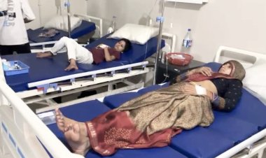 समोसा-जलेबी खाने से परिवार फूड पॉइजनिंग का हुआ शिकार, दुकानदार के खिलाफ शिकायत