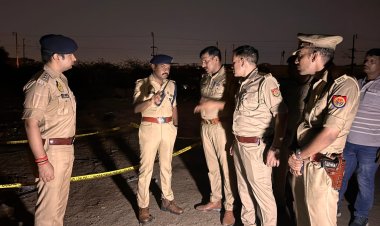 दिल्ली का शातिर टप्पेबाज सलीम वाराणसी में पुलिस मुठभेड़ में गिरफ्तार, दो स्थानीय साथी भी दबोचे गए