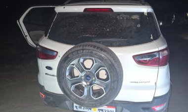 जौनपुर: ग्राहक सेवा केंद्र संचालक को गोली मारकर लूटने वाले सभी 6 बदमाश पुलिस मुठभेड़ में गिरफ्तार