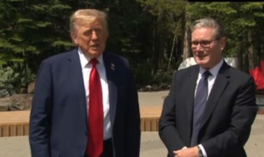 ईरानी नागरिकों को तेहरान खाली करने की चेतावनी के बीच डोनाल्ड ट्रंप ने जी-7 शिखर सम्मेलन बीच में छोड़ा