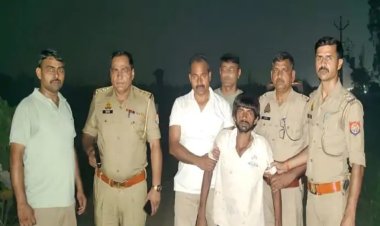 पानीपत के किसान की उत्तर प्रदेश में हत्या: यूपी पुलिस ने 12 घंटे के भीतर मुठभेड़ के बाद मुख्य आरोपी को दबोचा, दो हिरासत में