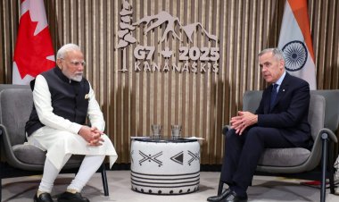 भारत और कनाडा की राजधानी में होगी उच्चायुक्तों की बहाली, प्रधानमंत्री मोदी और मार्क की द्विपक्षीय बैठक में सहमति