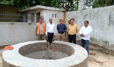 जीवंत हुआ ब्रिटिश हुकूमत के खिलाफ क्रांति का गवाह रहा कुआं