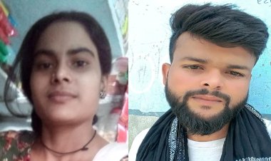 मुरादाबाद में मालगाड़ी से कटकर युवक-युवती की दर्दनाक मौत, प्रेम प्रसंग की आशंका