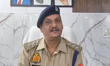 गाजियाबाद: जर्जर तीन मंजिला मकान के छज्जे के गिर जाने से प्याज विक्रेता की मौत, दूसरा घायल