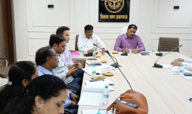 बाल श्रम से संबंधित लंबित मामलों को अति शीघ्र कराएं निस्तारण: डॉ.संजय कुमार लाल
