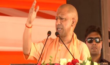 योगी सरकार के नेतृत्व में 'कैच द रेन 2025' बना जल चेतना का अभियान