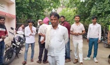 संदिग्ध परिस्थितियों में गर्भवती की मौत, हत्या का आरोप