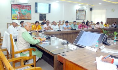 दो सौ गायें पालने पर दो करोड़ की अनुदान राशि देगी सरकार : धर्मपाल सिंह