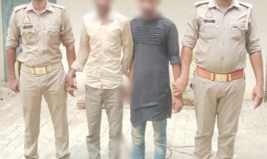 गैर इरादतन हत्या मामले में नामजद दो आरोपित गिरफ्तार, जेल