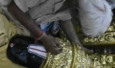 भगवान श्री जगन्नाथ जी हुए स्वस्थ, गुरूवार को होगा नैनासर उत्सव: हरिश्चन्द्र गुप्ता