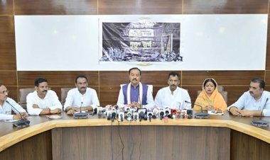 कांग्रेस ने अपने राजनीतिक संकट के लिए देश में आपातकाल लगाकर संविधान को कुचला : केशव प्रसाद मौर्य