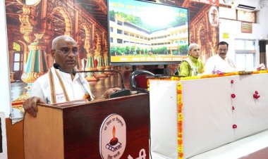 भविष्य में एआई और भी उन्नत होगा : शरद गुप्त