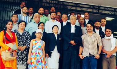 आपातकाल के दौरान भी अडिग रही न्यायपालिका : अशोक मेहता