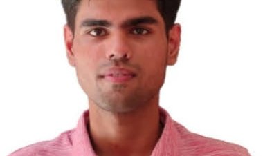 विश्वेश का इंटीग्रेटेड पीएचडी में हुआ चयन, उज्ज्वल भविष्य की ओर बढ़ाया कदम