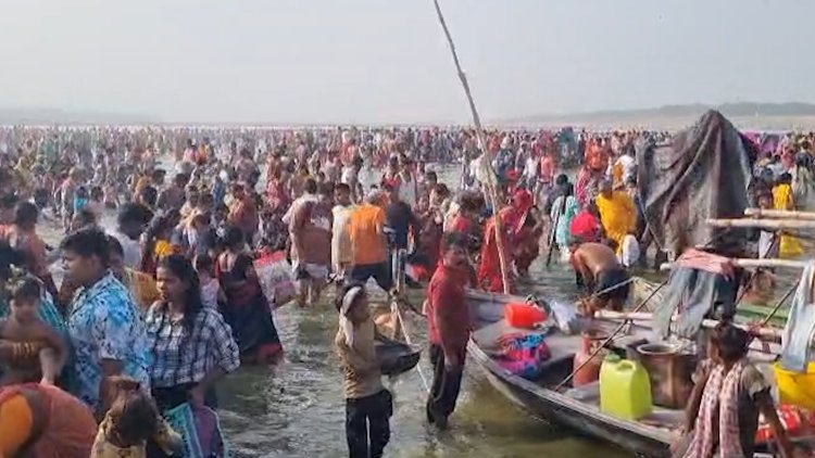 गंगा दशहरा 2025: प्रयागराज में आस्था और भक्ति का अद्भुत संगम
