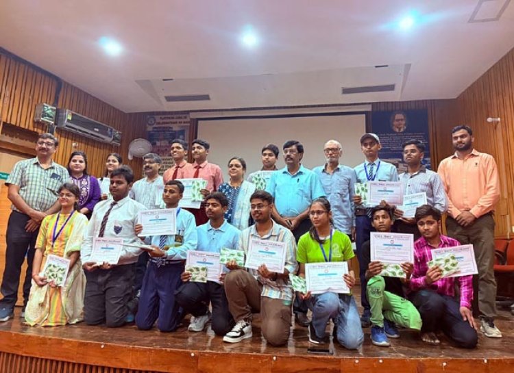 विज्ञान सीखने की एक सतत प्रक्रिया हैः प्रो. पुनीता बत्रा