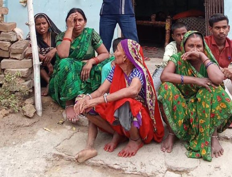 वाराणसी में शर्मनाक घटना: पारिवारिक कलह ने ली बड़े भाई की जान, छोटे भाइयों ने लाठी-डंडों से पीटकर मार डाला