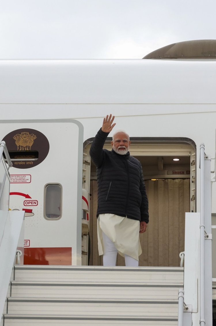 प्रधानमंत्री मोदी की कनाडा यात्रा सफल रही, अब वे क्रोएशिया के लिए रवाना हुए