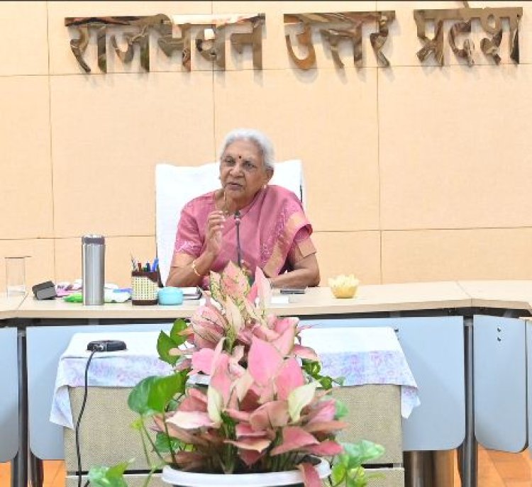 उत्तर प्रदेश की राज्यपाल ने पश्चिम बंगाल राज्य स्थापना दिवस की दी बधाई