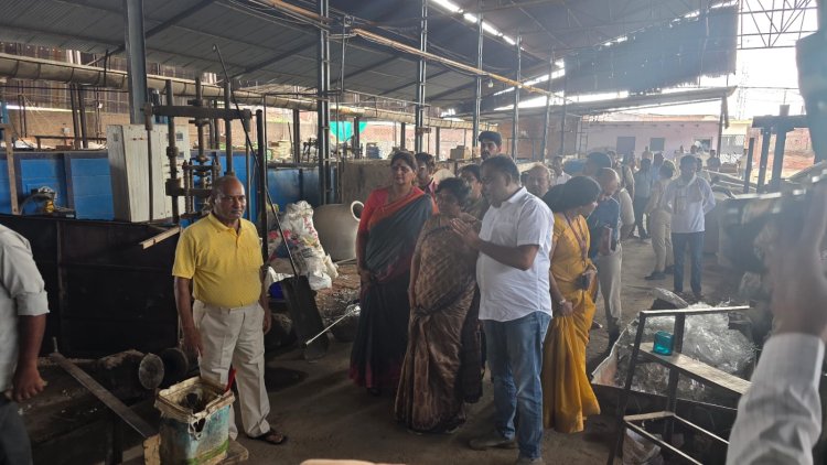 सरकार महिला और बालिकाओं को न्याय दिलाने के लिए प्रतिबद्ध : विजया रहाटकर