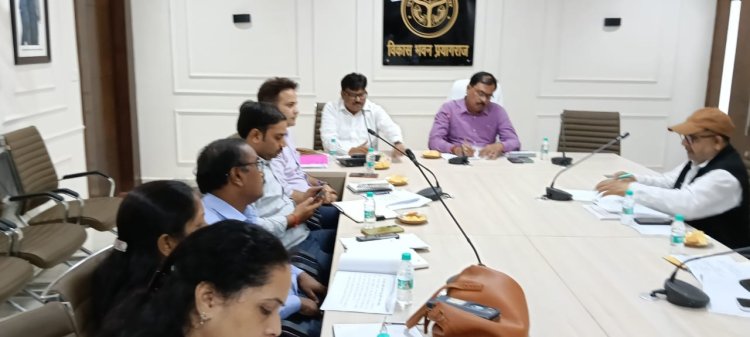 बाल श्रम से संबंधित लंबित मामलों को अति शीघ्र कराएं निस्तारण: डॉ.संजय कुमार लाल